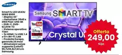 Samsung - Smart Tv Led Ue43u Samsung - Smart Tv Led Ue43u