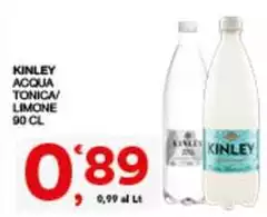 Kinley - Acqua Tonica