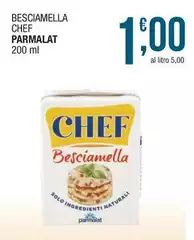 Parmalat - Besciamella Chef