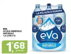 Eva - Acqua Minerale Naturale