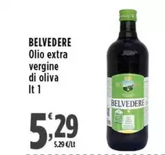 Belvedere - Olio Extra Vergine Di Oliva