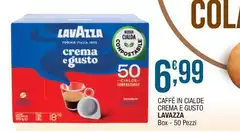 Lavazza - Caffè In Giadle Crema E Gusto Lavazza - Caffè In Giadle Crema E Gusto