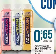 San Benedetto - Aquavitamin San Benedetto - Aquavitamin