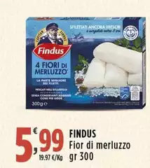 Capitan Findus - Fior Di Merluzzo Capitan Findus - Fior Di Merluzzo