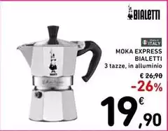 Bialetti - Moka Express Bialetti - Moka Express