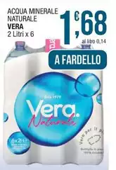 Vera - Acqua Minerale Naturale Vera - Acqua Minerale Naturale