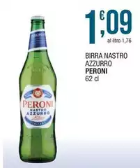 Peroni - Birra Nastro Azzurro Peroni - Birra Nastro Azzurro