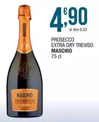Maschio - Prosecco Extra Dry Treviso Maschio - Prosecco Extra Dry Treviso