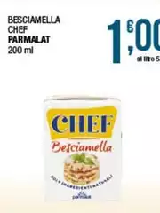 Parmalat - Besciamella Chef