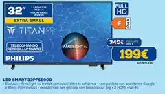 Philips - LED Smart 32PFS6900