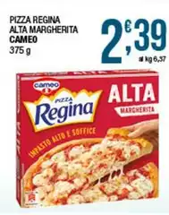 Cameo - Pizza Regina Alta Margherita
