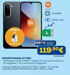 Xiaomi - Smartphone A7 Pro Xiaomi - Smartphone A7 Pro