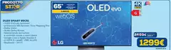 LG - Oled Smart 65C51