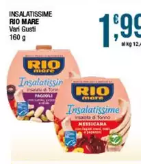 Rio Mare - Insalatissime Rio Mare - Insalatissime
