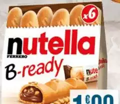Ferrero - Nutella Ferrero - Nutella