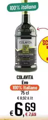Colavita - Evo 100% Italiano Colavita - Evo 100% Italiano