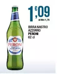 Peroni - Birra Nastro Azzurro Peroni - Birra Nastro Azzurro