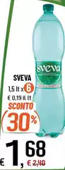 Sveva - 1,5 Lt Sveva - 1,5 Lt