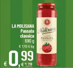 La Molisana - Passata Classica La Molisana - Passata Classica