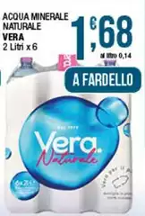 Vera - Acqua Minerale Naturale Vera - Acqua Minerale Naturale