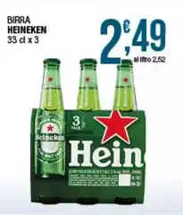 Heineken - Birra