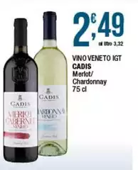 Cadis - Vino Veneto IGT