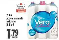 Vera - Acqua Minerale Naturale Vera - Acqua Minerale Naturale