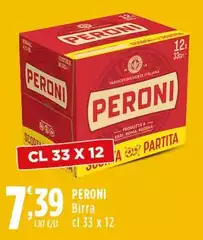 Peroni - Birra Peroni - Birra