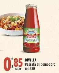Divella - Passata Di Pomodoro Divella - Passata Di Pomodoro