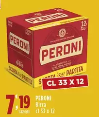 Peroni - Birra Peroni - Birra