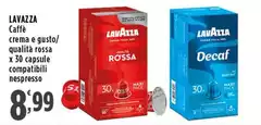 Lavazza - Caffè Crema E Gusto Lavazza - Caffè Crema E Gusto
