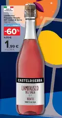 Serra - Lambrusco Rosato IGT CàRTI Di Serra - Lambrusco Rosato IGT CàRTI Di