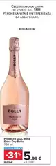 Prosecco DOC Rosé Extra Dry Prosecco DOC Rosé Extra Dry