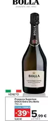 Bolla - Prosecco Superiore DOCG Extra Dry Bolla - Prosecco Superiore DOCG Extra Dry