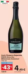 Asolo - Prosecco Superiore DOCG Extra Dry Millesimato Asolo - Prosecco Superiore DOCG Extra Dry Millesimato