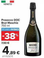 Maschio - Prosecco DOC Brut Maschio - Prosecco DOC Brut