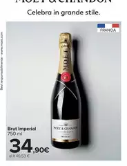 Moët & chandon - Brut Imperial