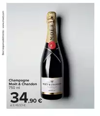 Moët & chandon - Champagne