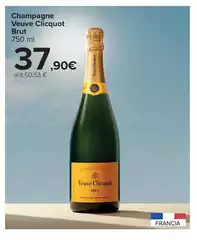 Veuve clicquot - Champagne Brut