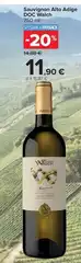 Walch - Sauvignon Alto Adige DOC Walch - Sauvignon Alto Adige DOC