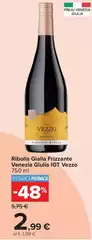 Venezia - Ribolla Gialla Frizzante Veneza Giulia IGT Vezzo Venezia - Ribolla Gialla Frizzante Veneza Giulia IGT Vezzo