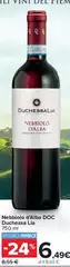 Duchessa lia - Nebbiolo D'Alba DOC