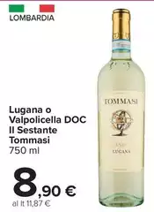 Tommasi - Lugana O Valpolicella DOC Il Sestante