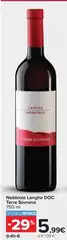 Terre sabine - Nebbiolo Langhe DOC