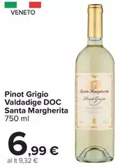 Santa margherita - Pinot Grigio Valdadige DOC