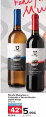 Murgo - Nerell Macales O Caterrito Rosato Nevello Murgo - Nerell Macales O Caterrito Rosato Nevello