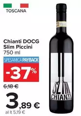 Piccini - Chianti Slim Piccini - Chianti Slim