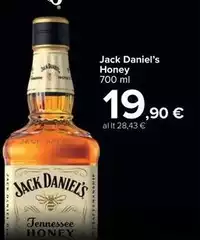 Jack Daniels - Honey