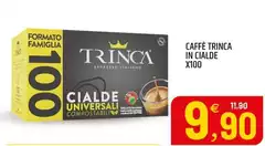 Trinca - Caffè In Cialde Trinca - Caffè In Cialde