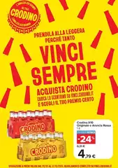 Crodino -  X10